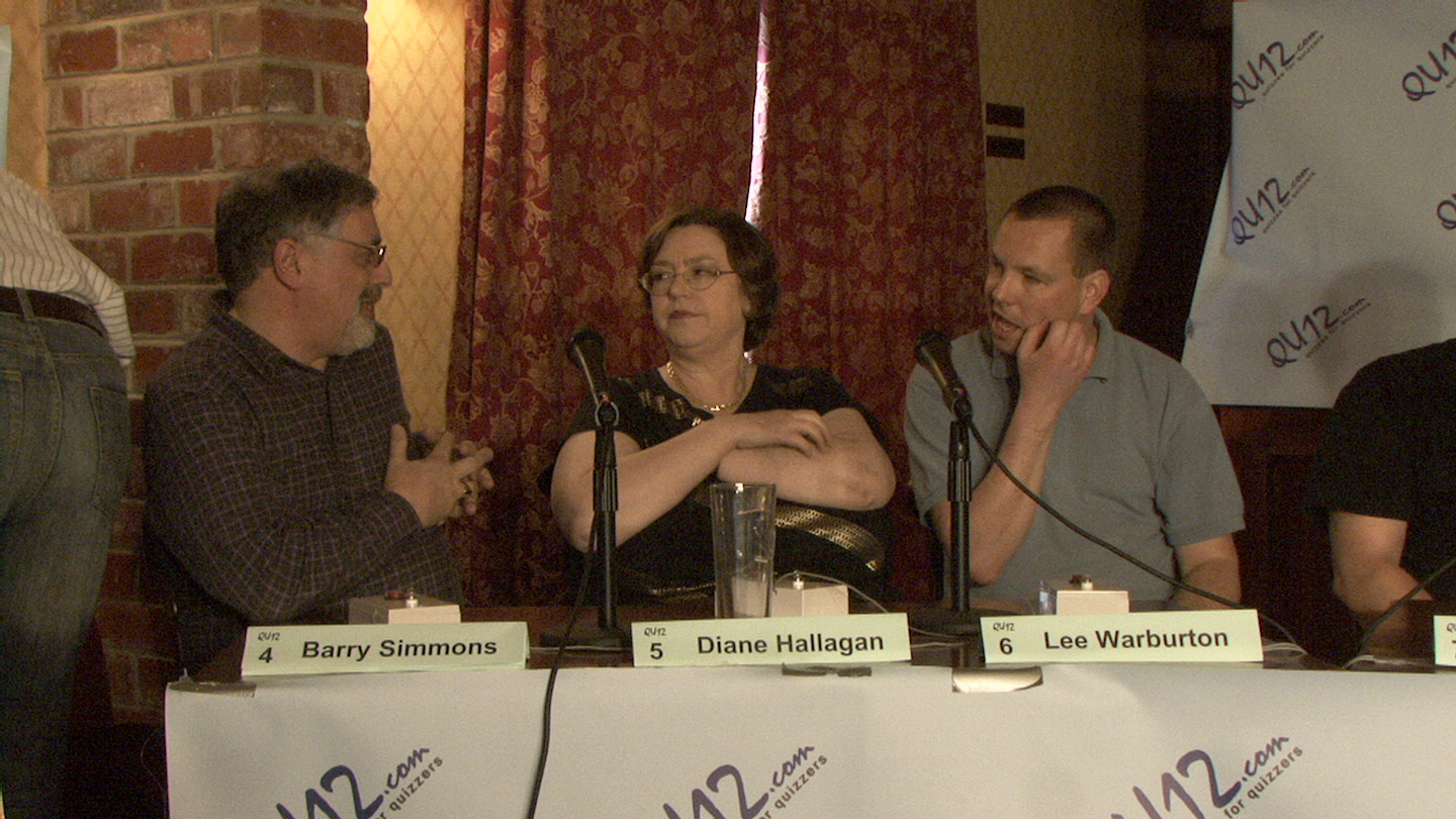 The Wanderers from The Five Towns Quiz League